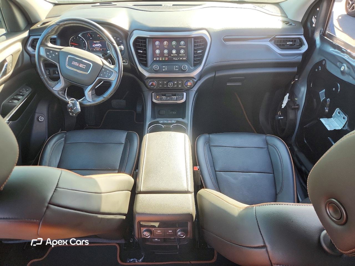 GMC Acadia 2021