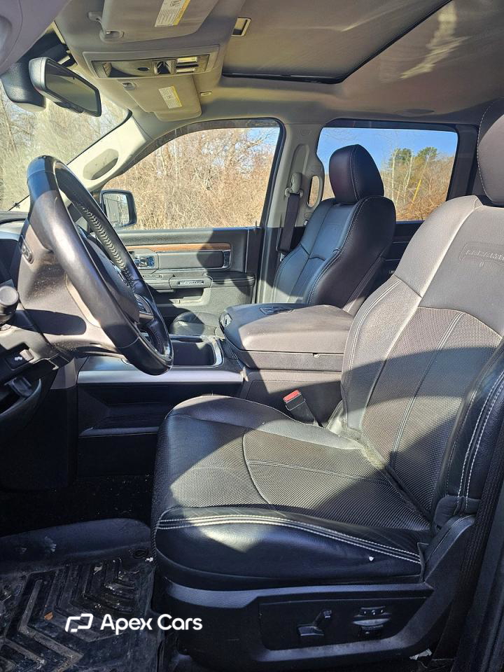 RAM 1500 2018