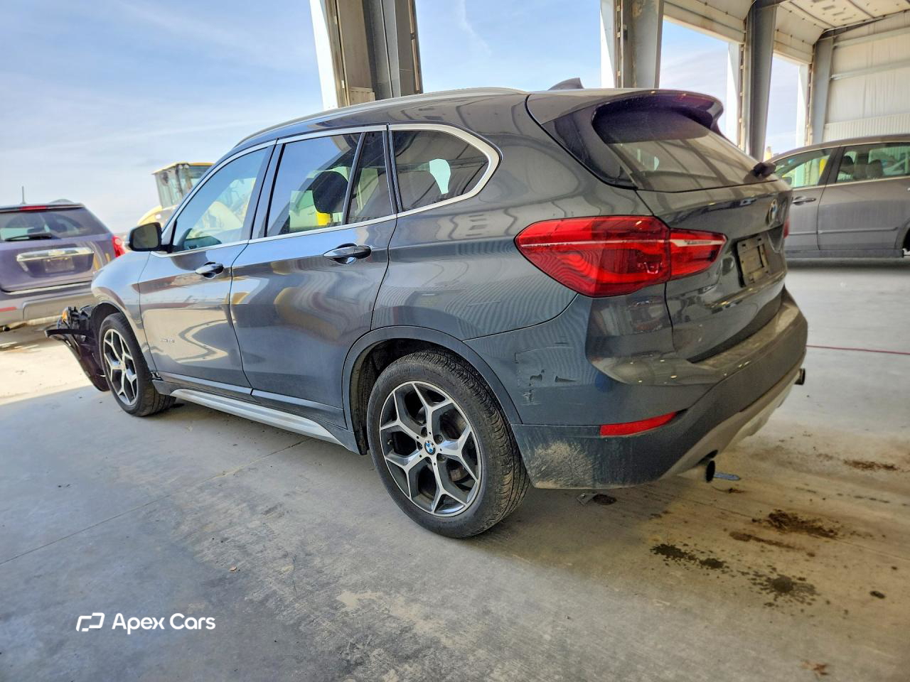BMW X1 2017