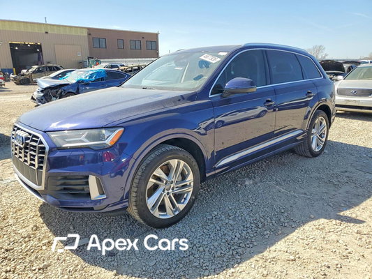 Audi Q7 2020 - Image 1 of 13