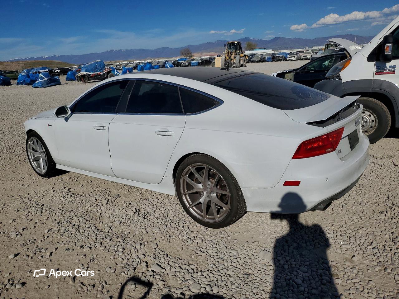 Audi A7 2014