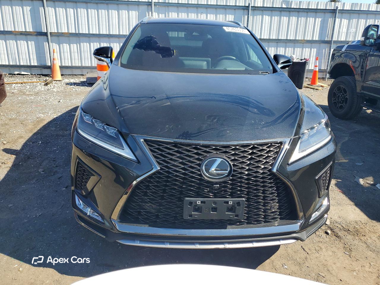 Lexus RX 2022