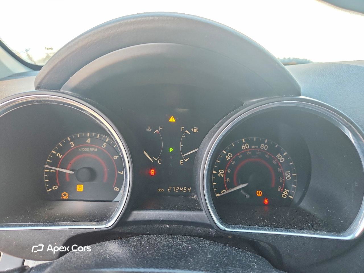 Toyota Highlander 2010