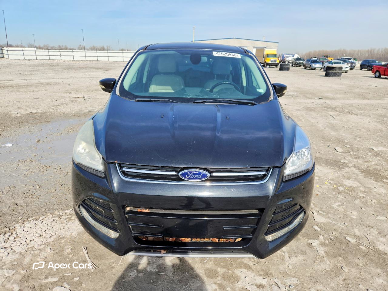 Ford Escape 2013