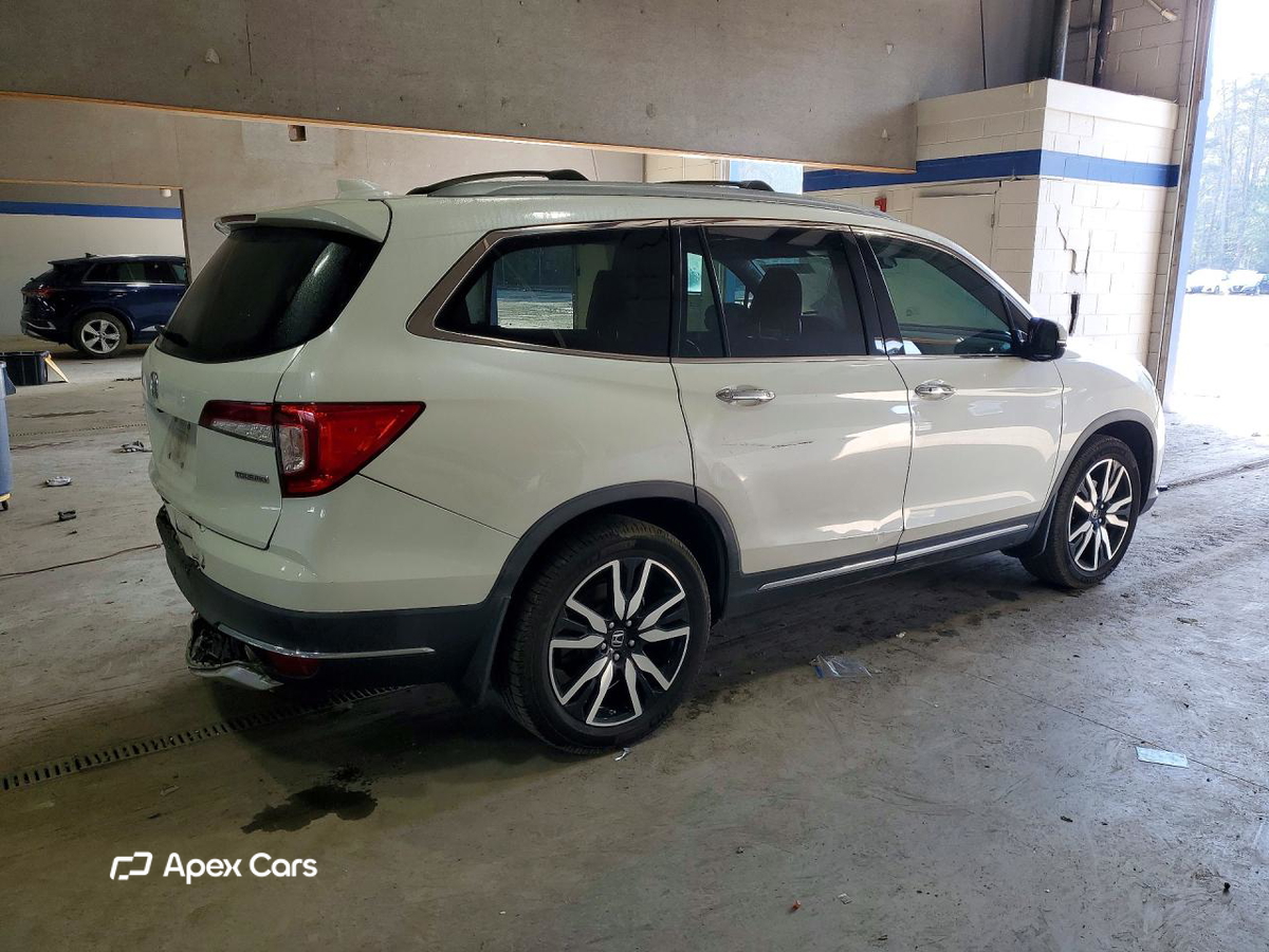 Honda Pilot 2019