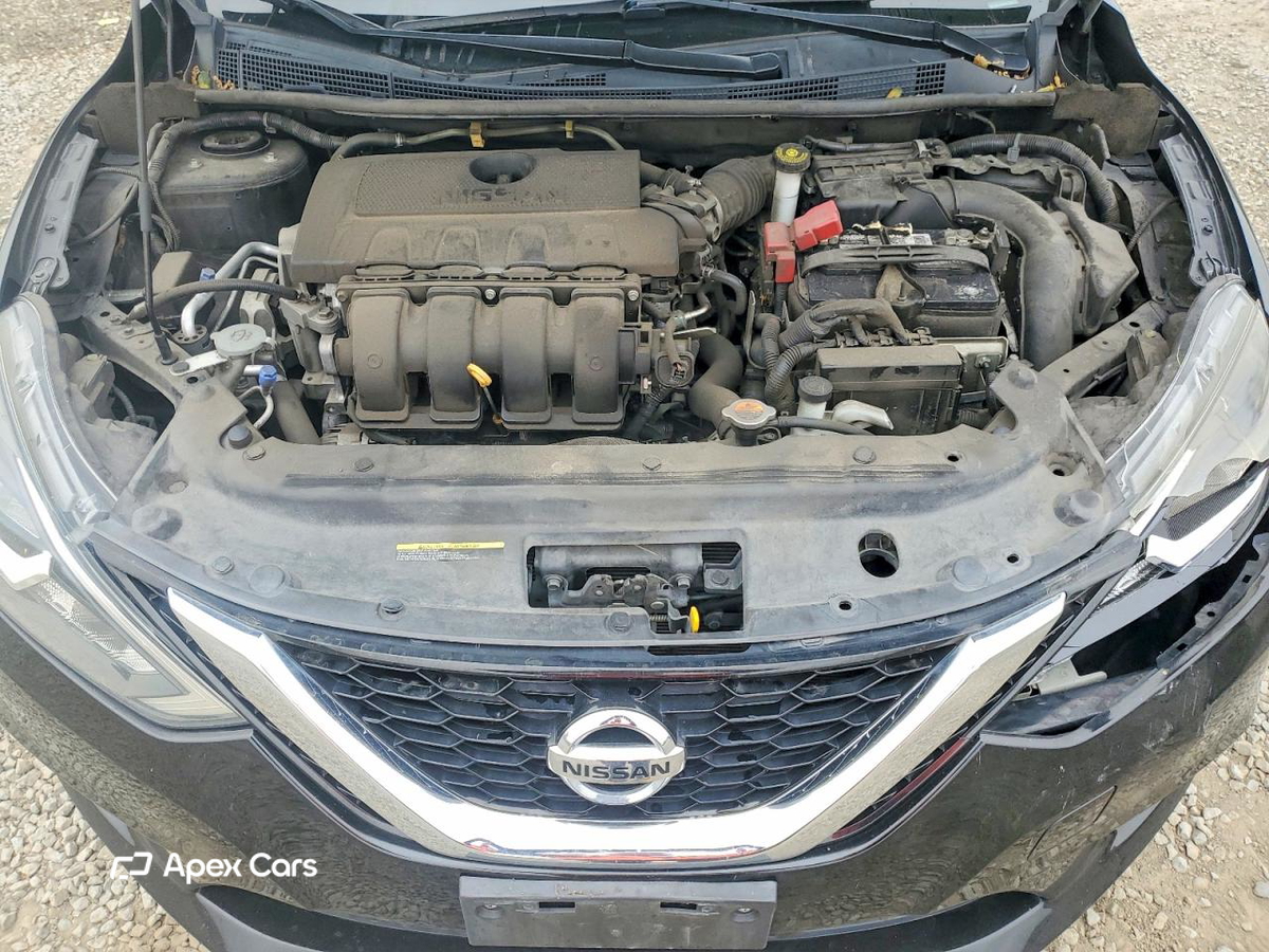 Nissan Sentra 2019