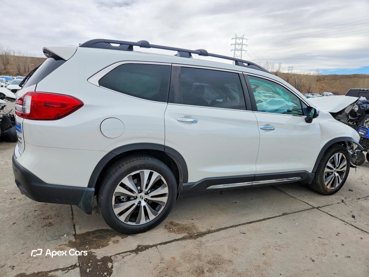 Subaru Ascent 2022