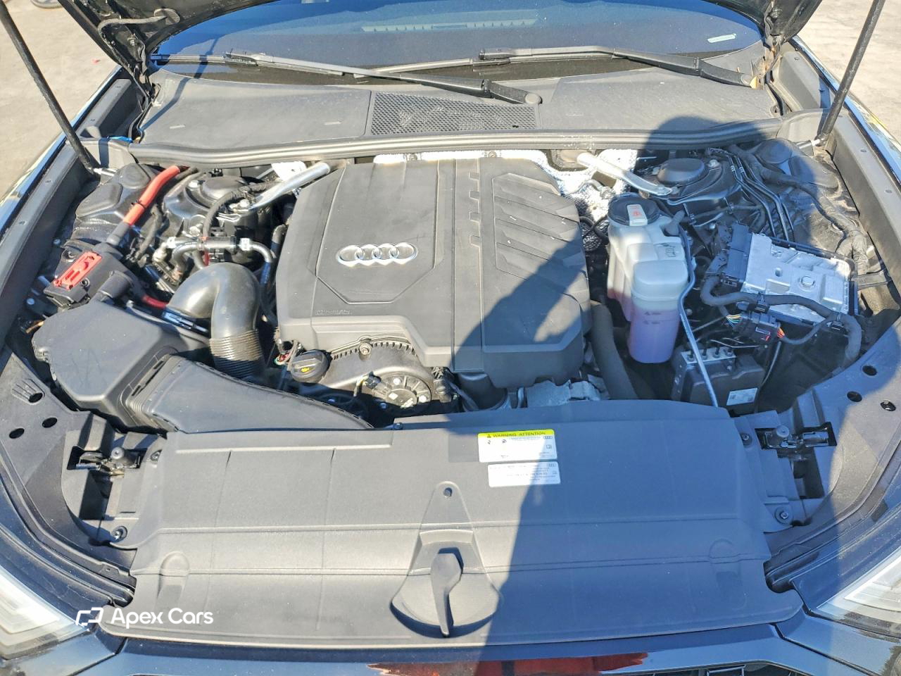 Audi A6 2022