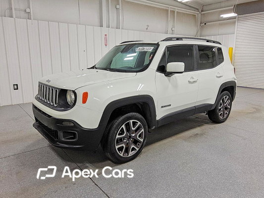 Jeep Renegade 2016 - Image 1 of 13