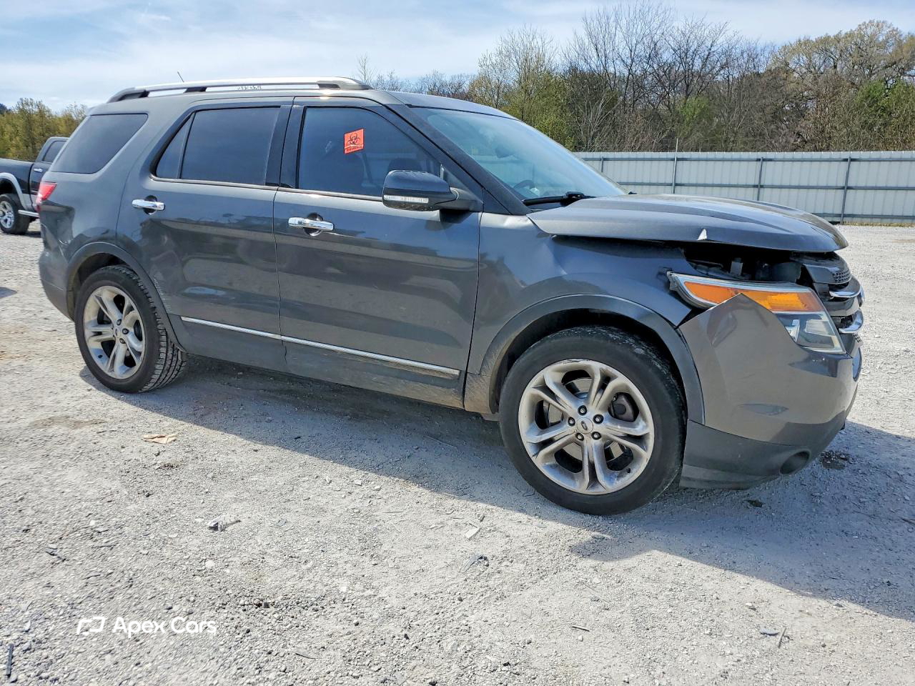 Ford Explorer 2015