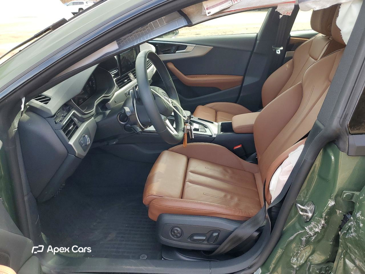 Audi A5 2024
