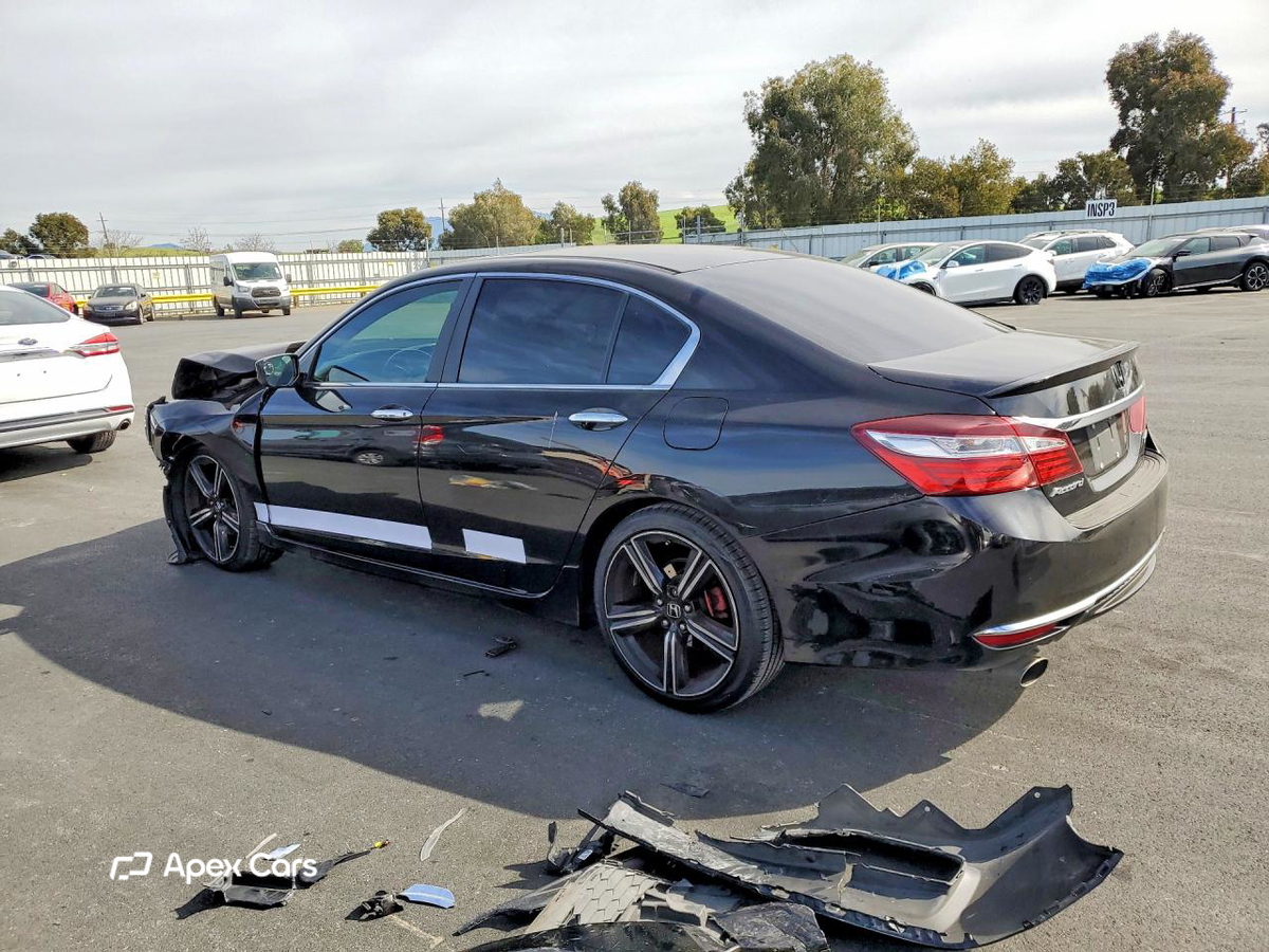 Honda Accord 2017