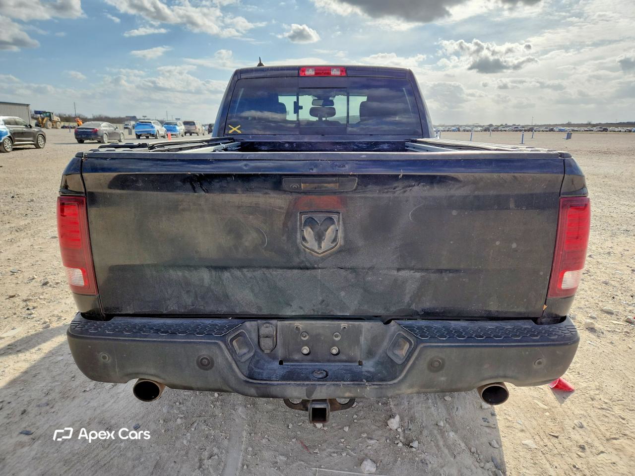 RAM 1500 2020