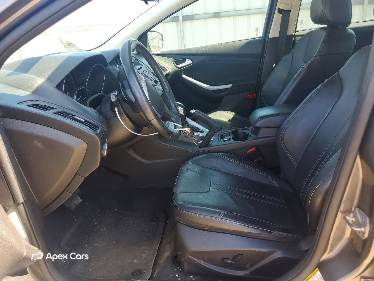 Ford Focus 2014