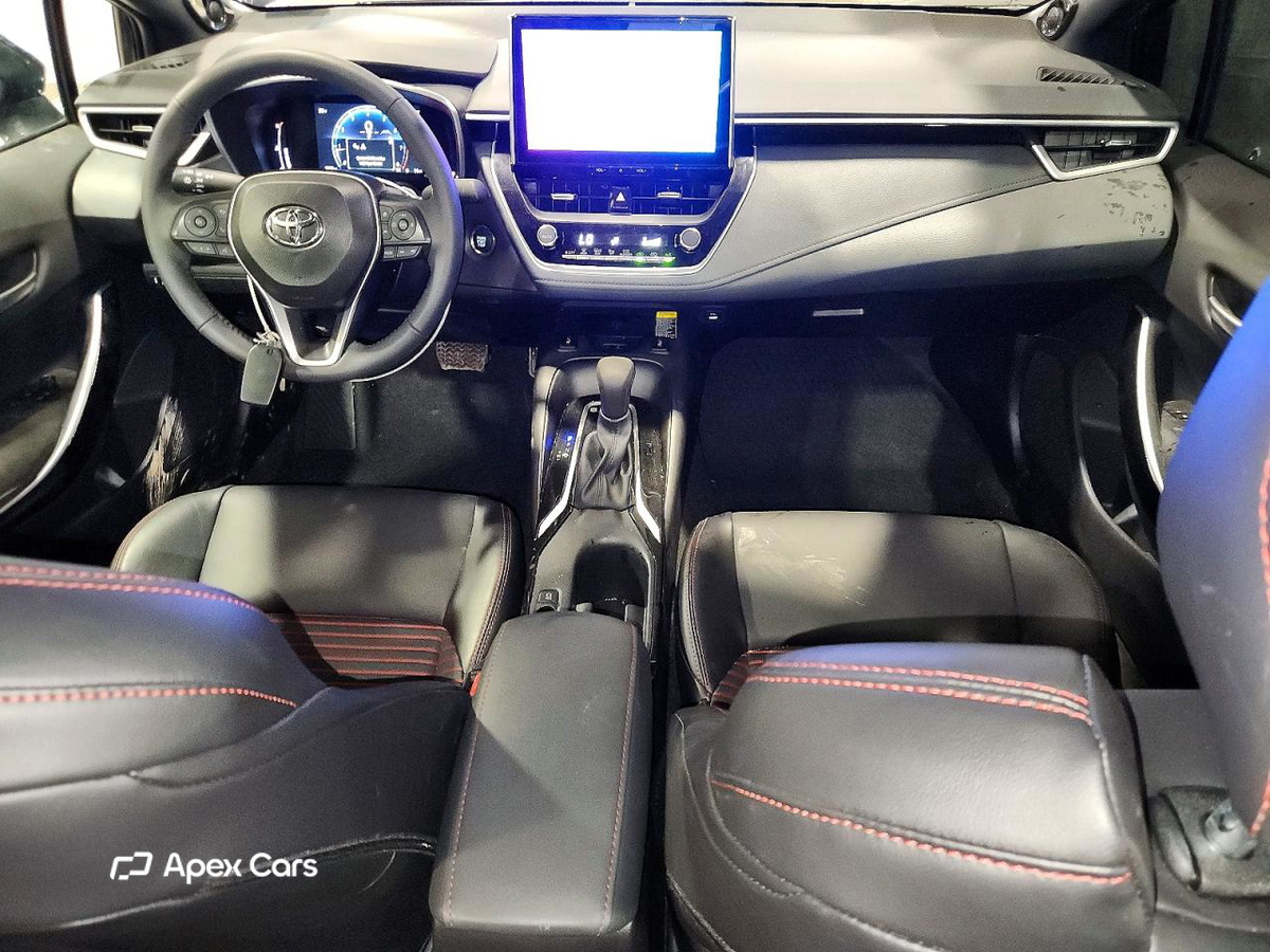 Toyota Corolla 2025