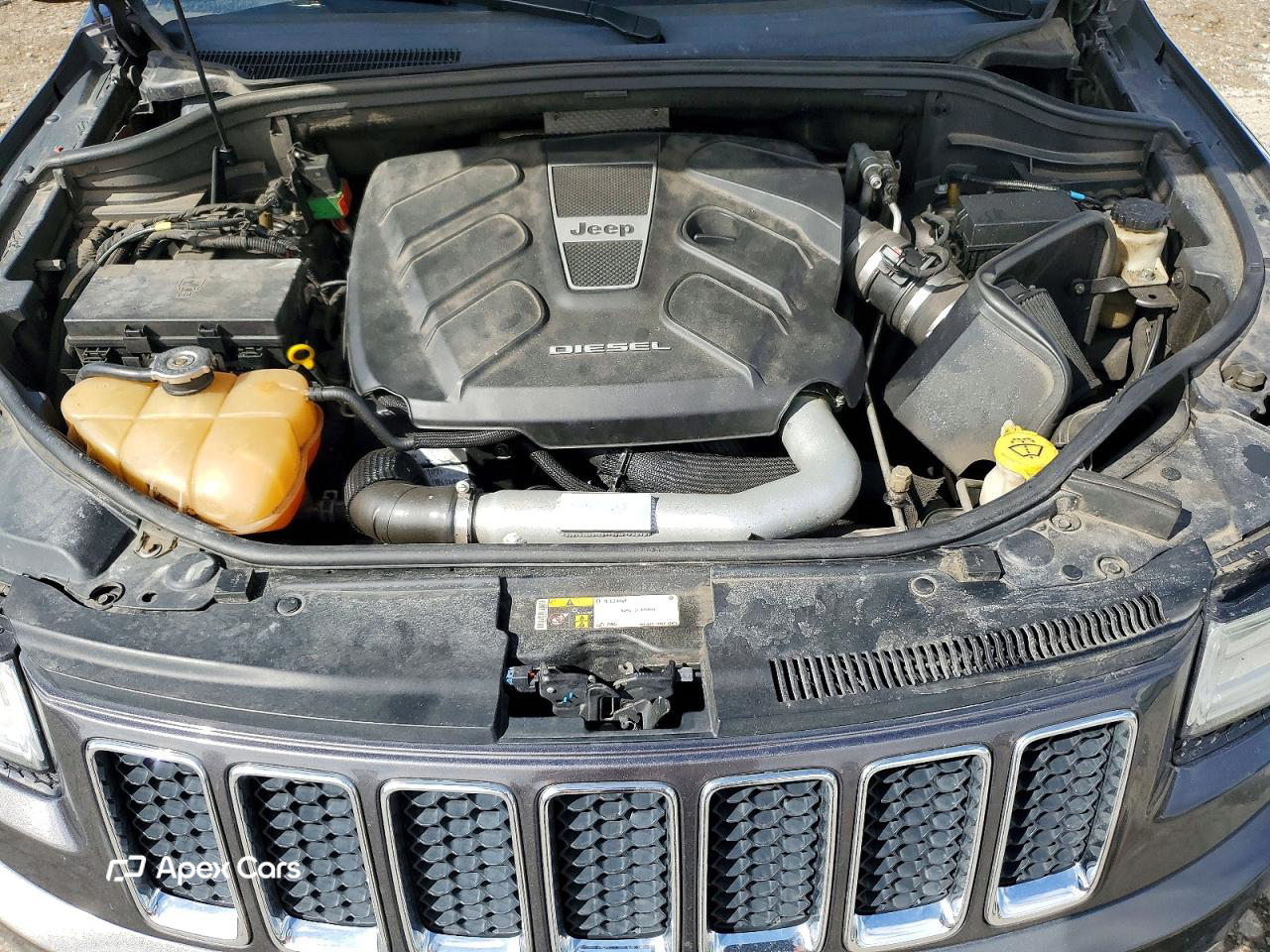 Jeep Cherokee 2015