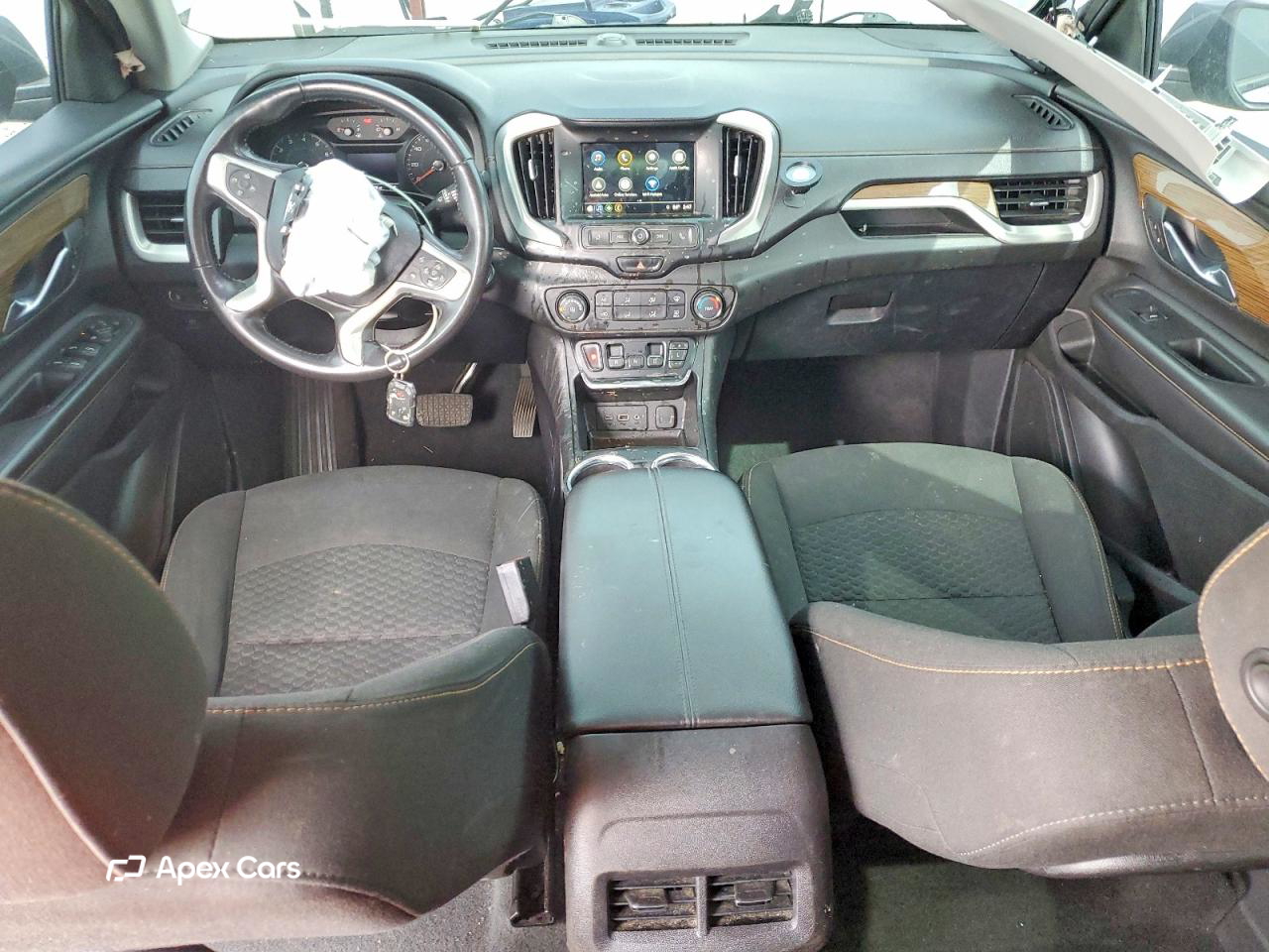 GMC Terrain 2018