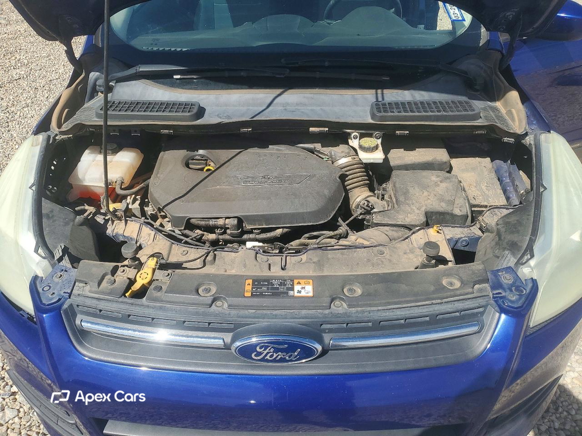 Ford Escape 2014