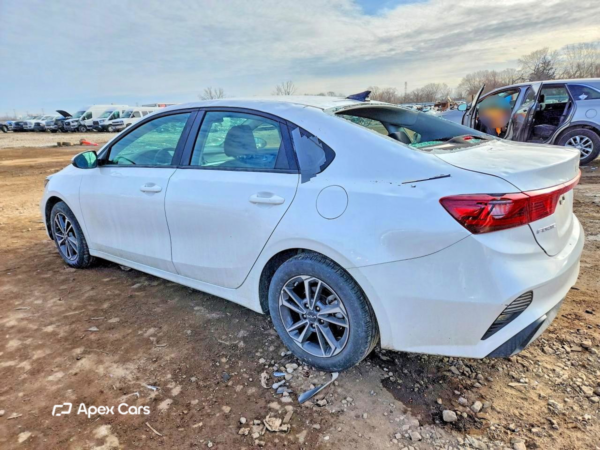 Kia Forte 2024