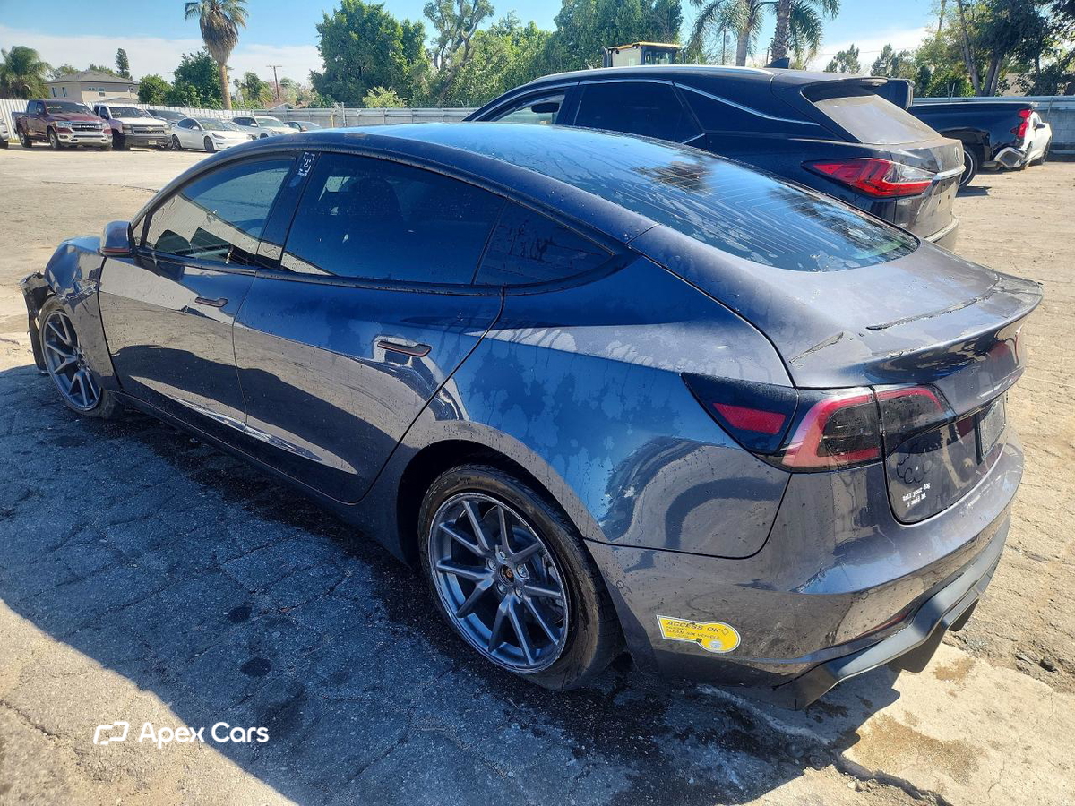 Tesla Model 3 2019