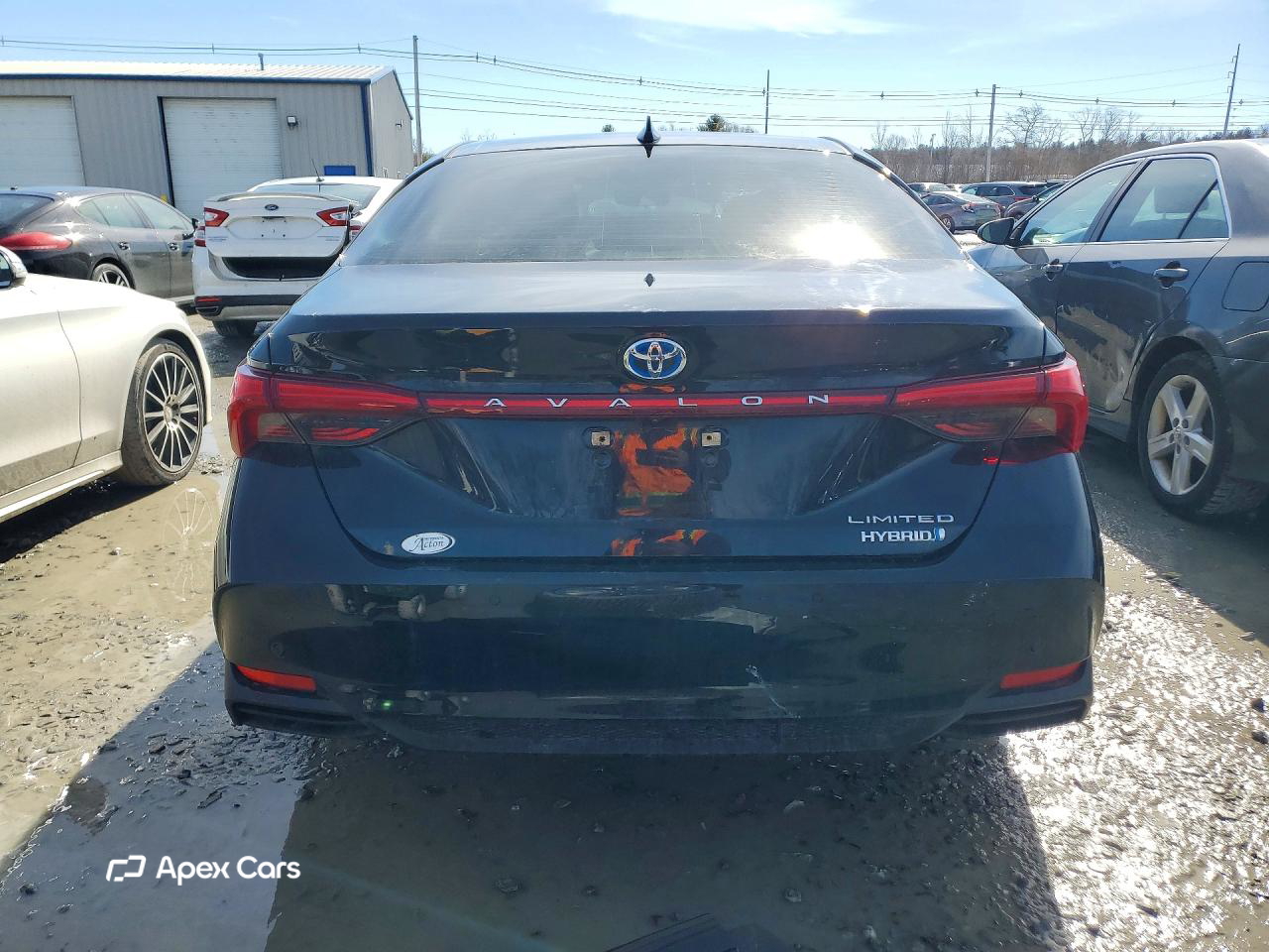 Toyota Avalon 2021