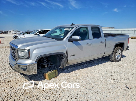 GMC Sierra 2016 - Image 1 of 14