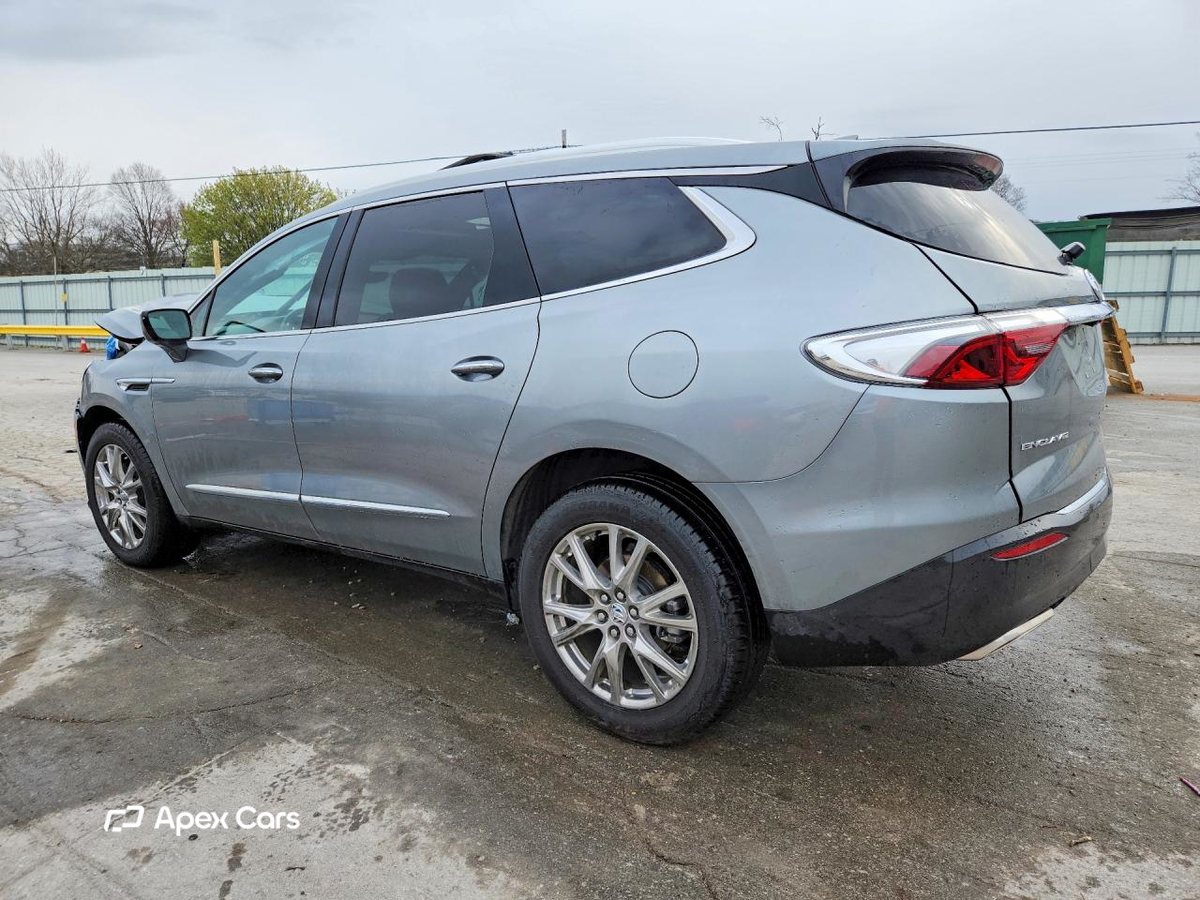 Buick Enclave 2024