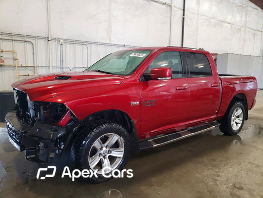 RAM 1500 2013 - Image 1 of 12