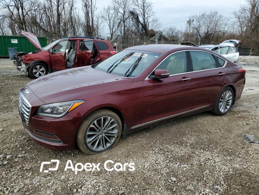 Hyundai Genesis 2016 - Image 1 of 12