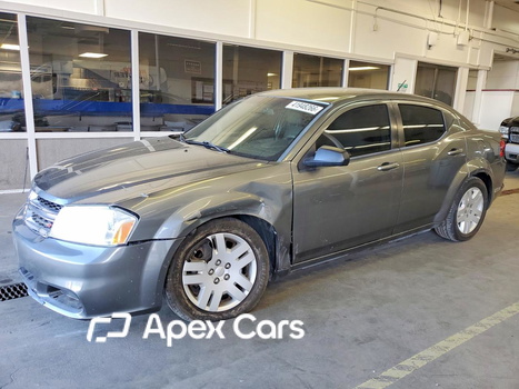 Dodge Avenger 2013 - Image 1 of 12