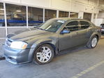 Dodge Avenger 2013