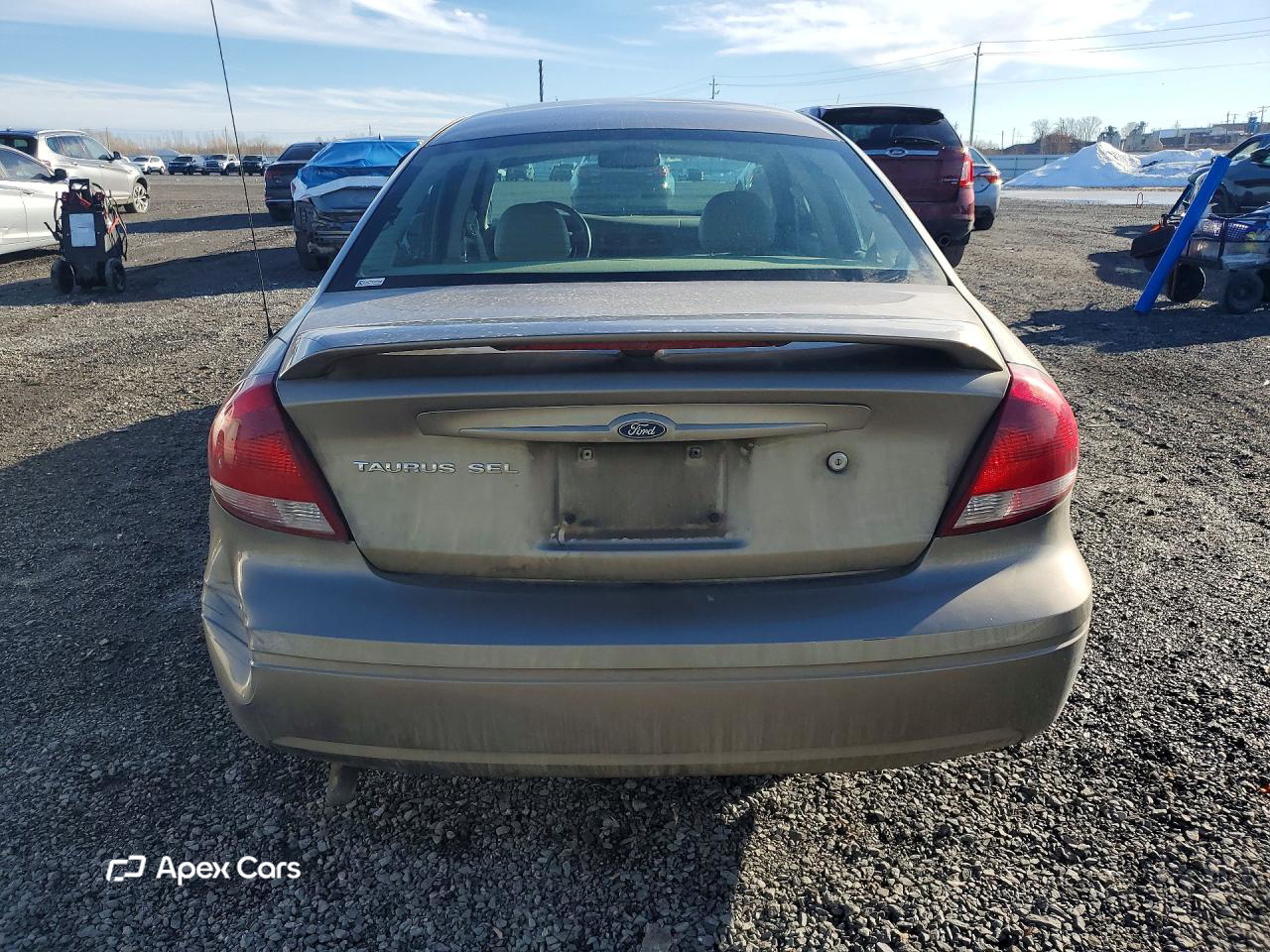 Ford Taurus 2007