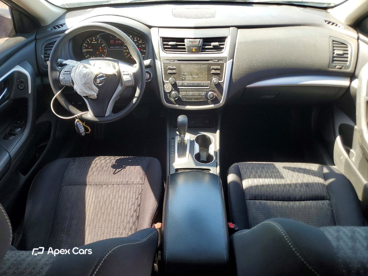 Nissan Altima 2017