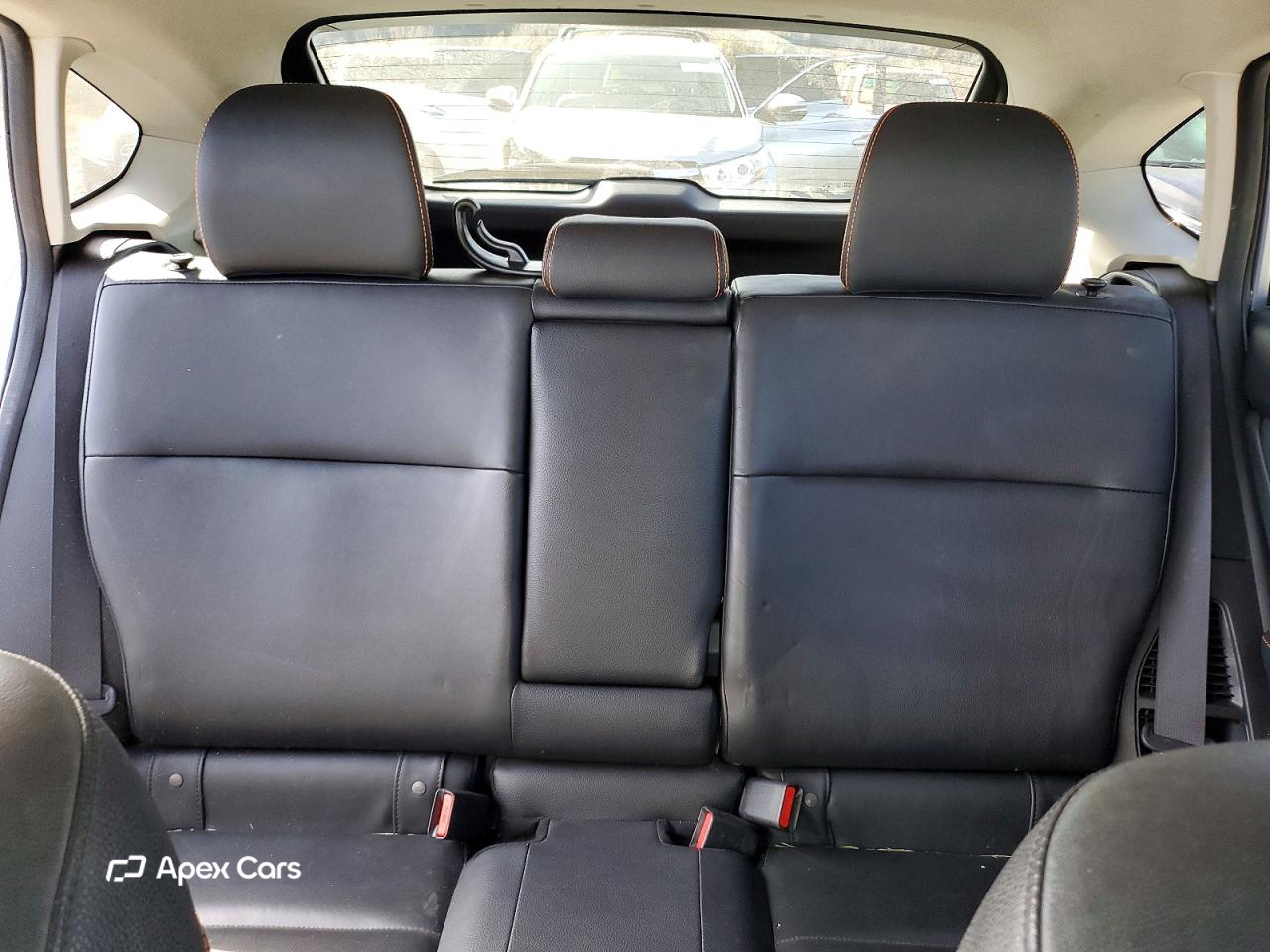 Subaru XV 2016
