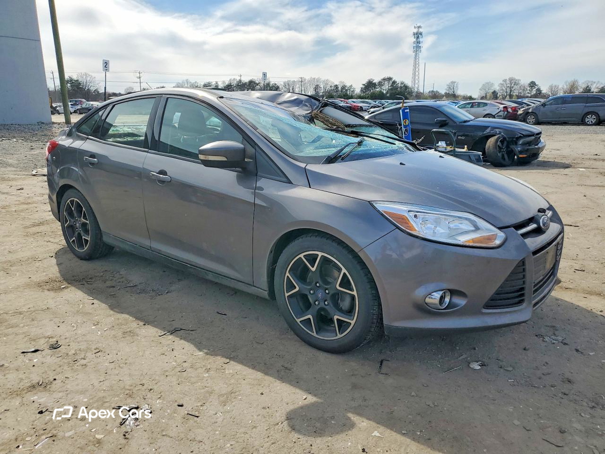 Ford Focus 2012