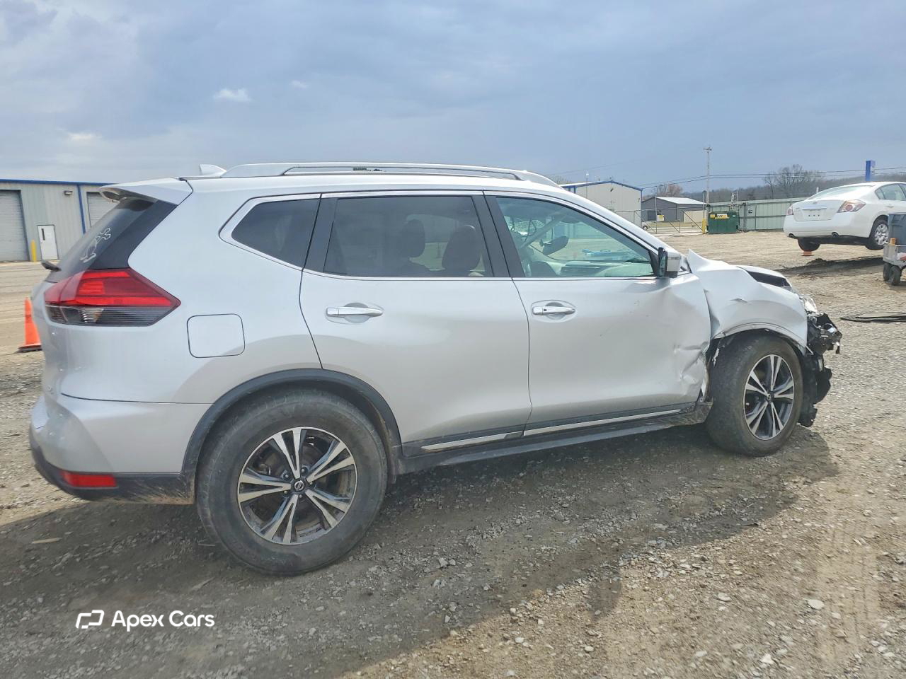 Nissan Rogue 2017