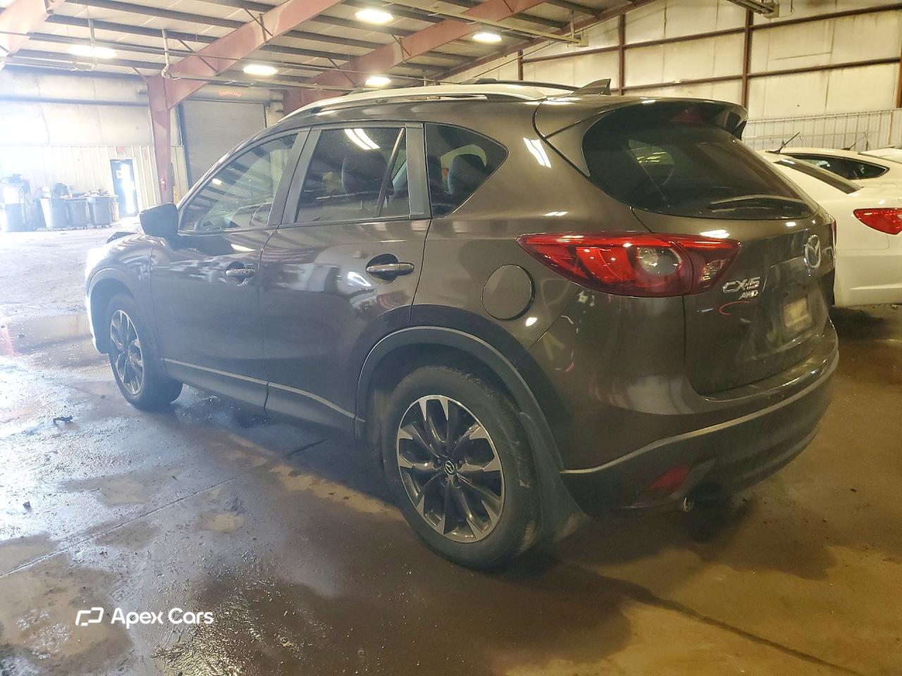 Mazda CX-5 2016