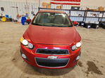 Chevrolet Sonic 2012