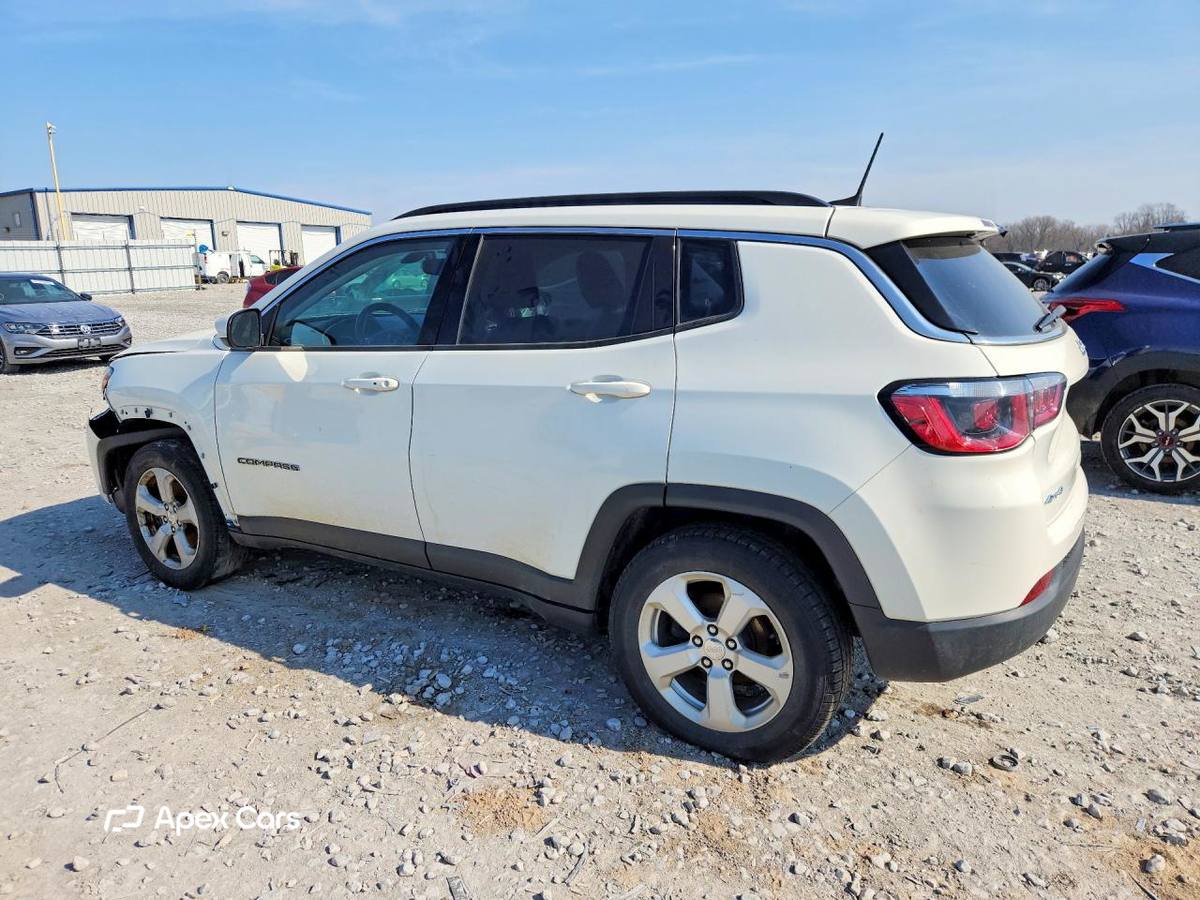 Jeep Compass 2019
