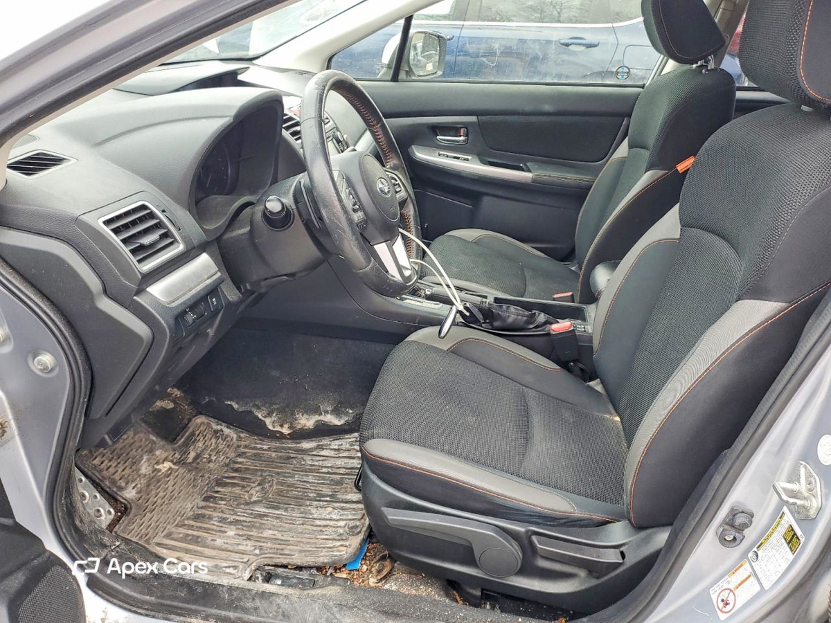 Subaru XV 2016