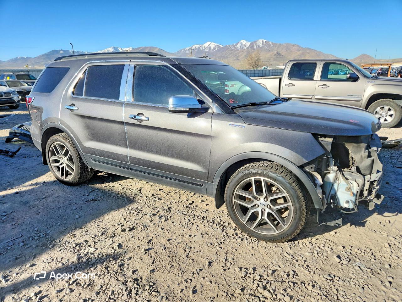 Ford Explorer 2016
