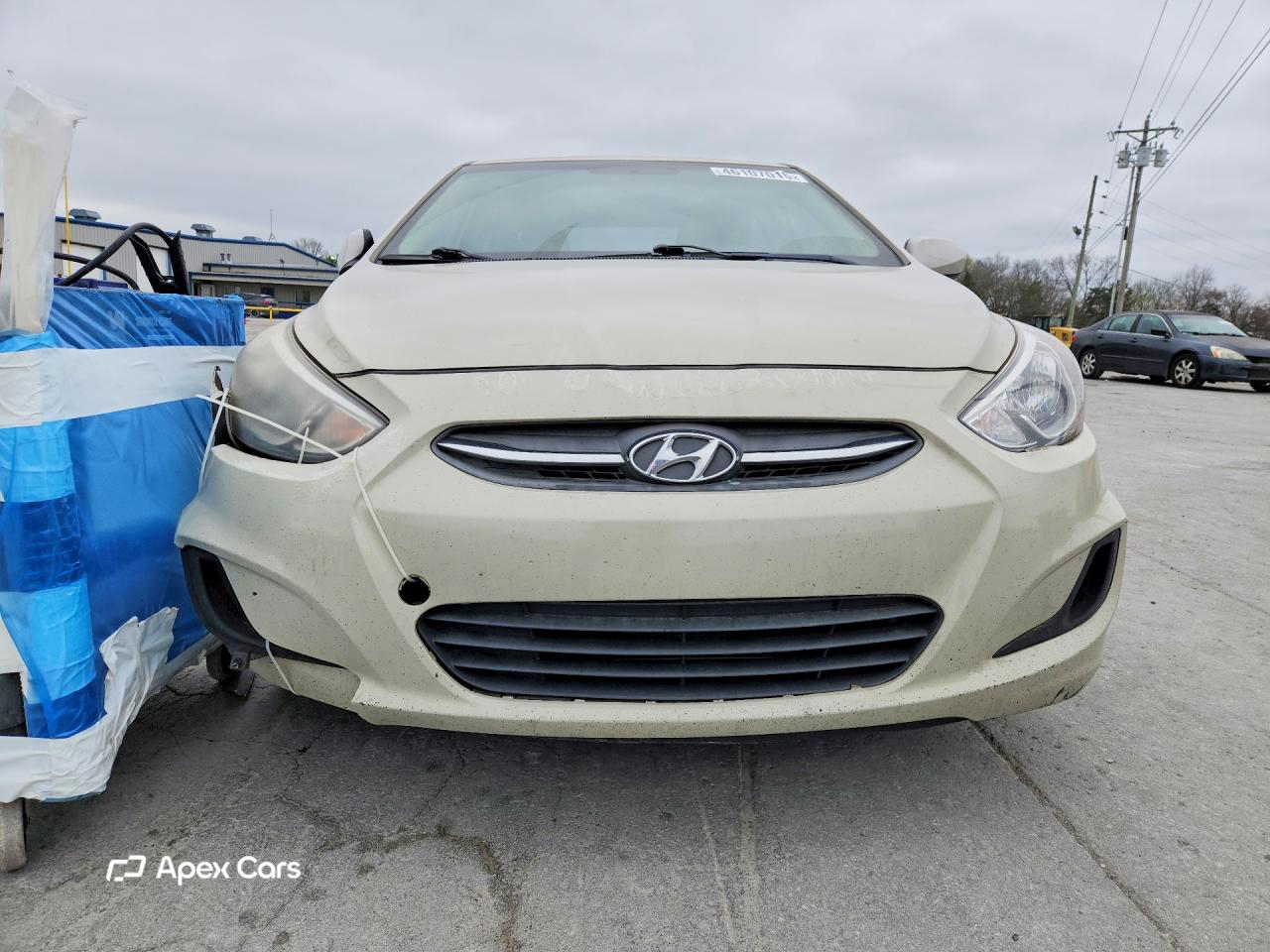 Hyundai Accent 2017