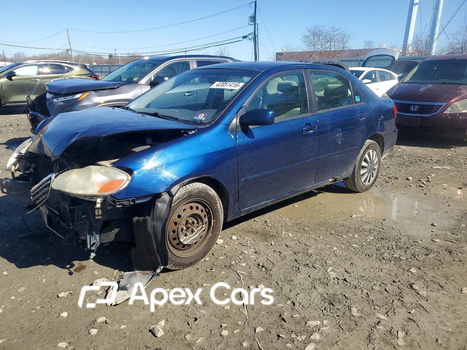 Toyota Corolla 2005 - Image 1 of 13