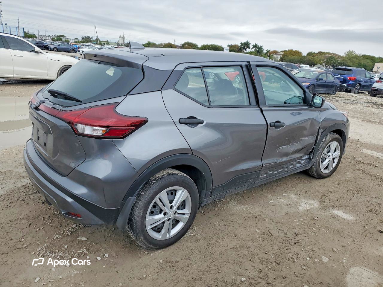 Nissan Kicks 2024