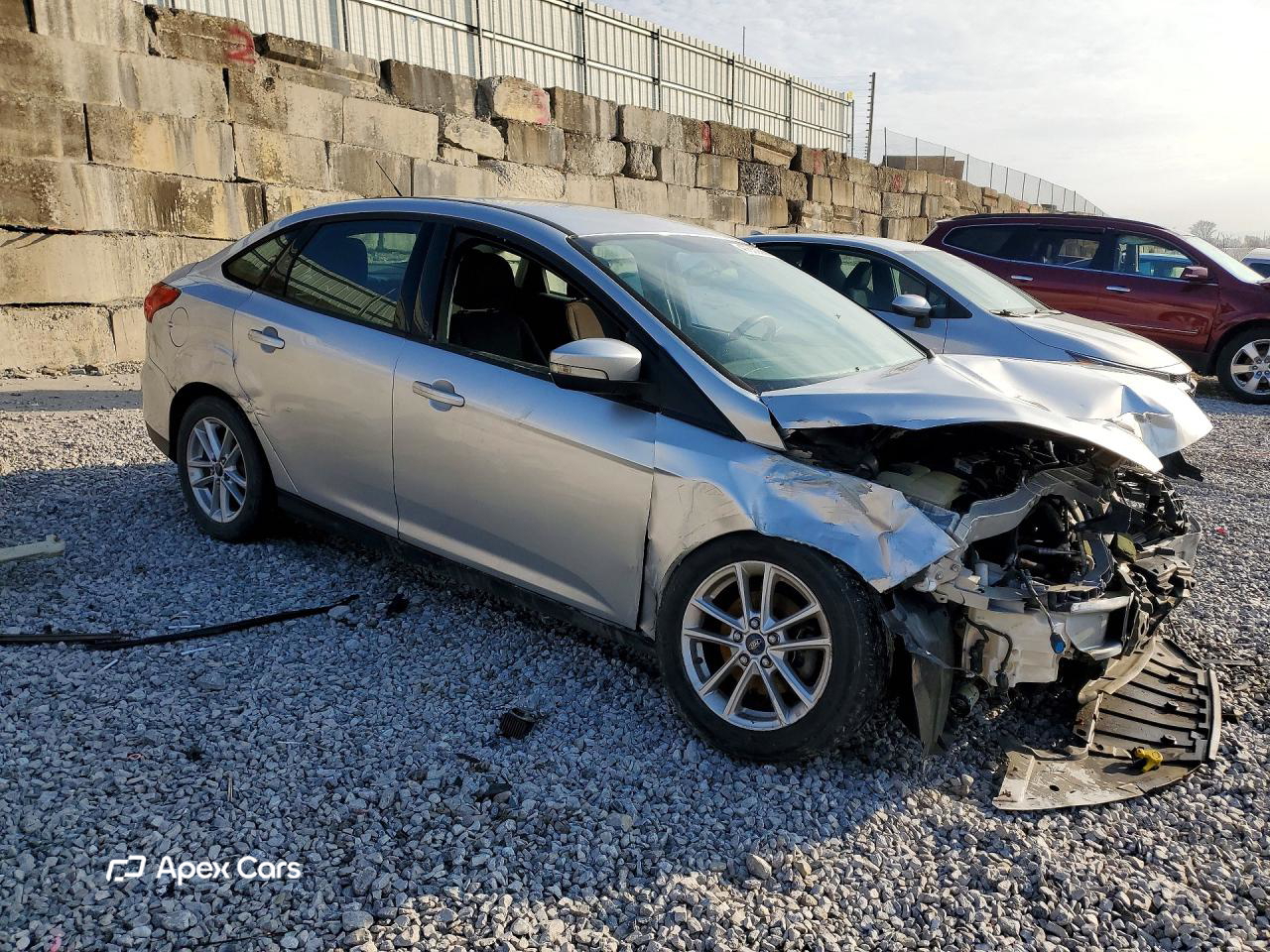 Ford Focus 2015