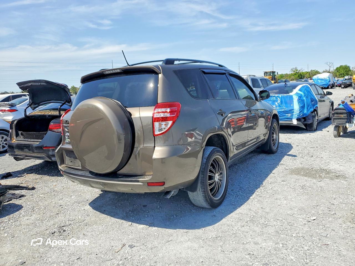 Toyota RAV 4 2012