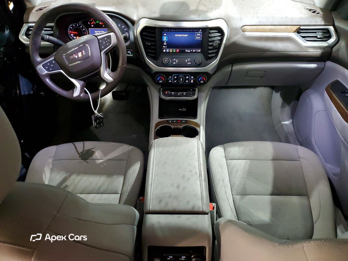 GMC Acadia 2021
