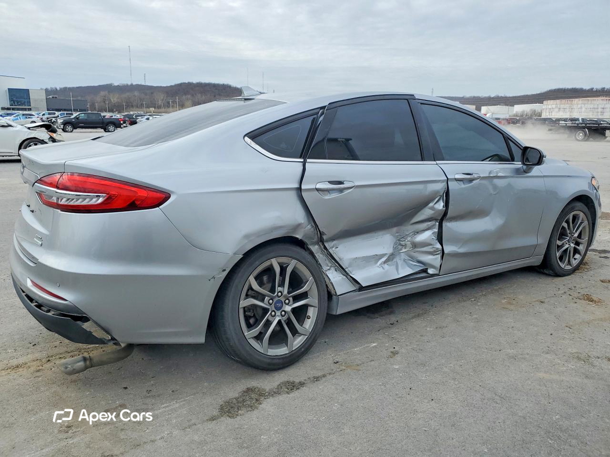 Ford Fusion 2020