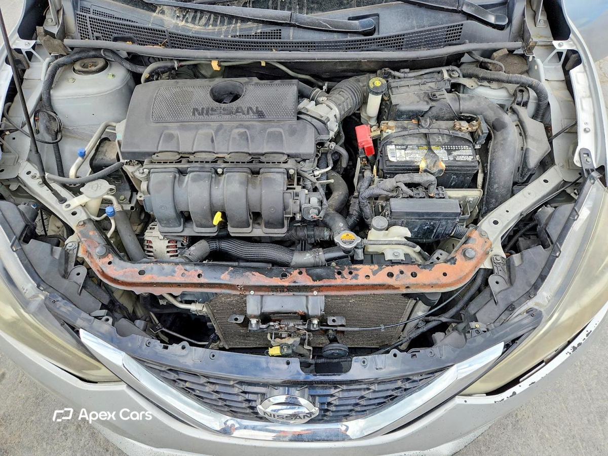 Nissan Sentra 2016