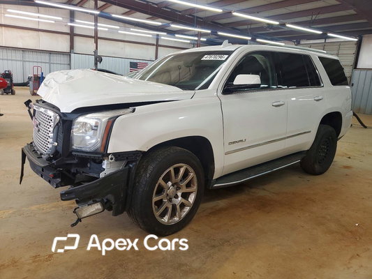 GMC Yukon 2017 - Image 1 of 13